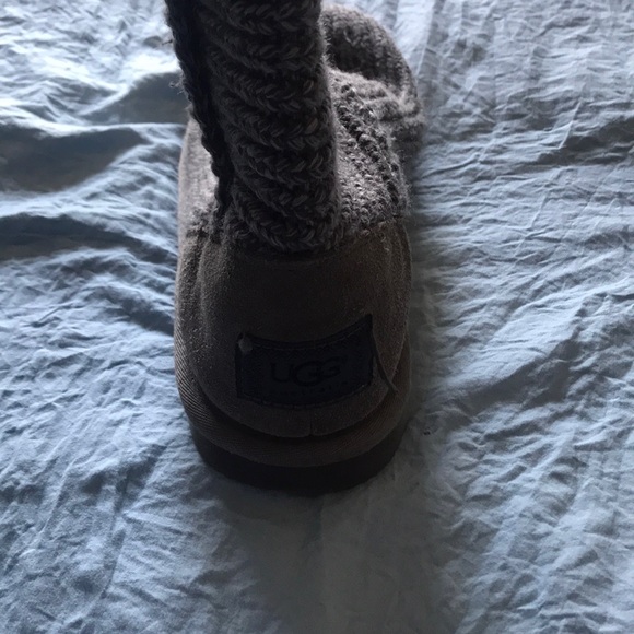 UGG Sweater boots - Picture 2 of 4